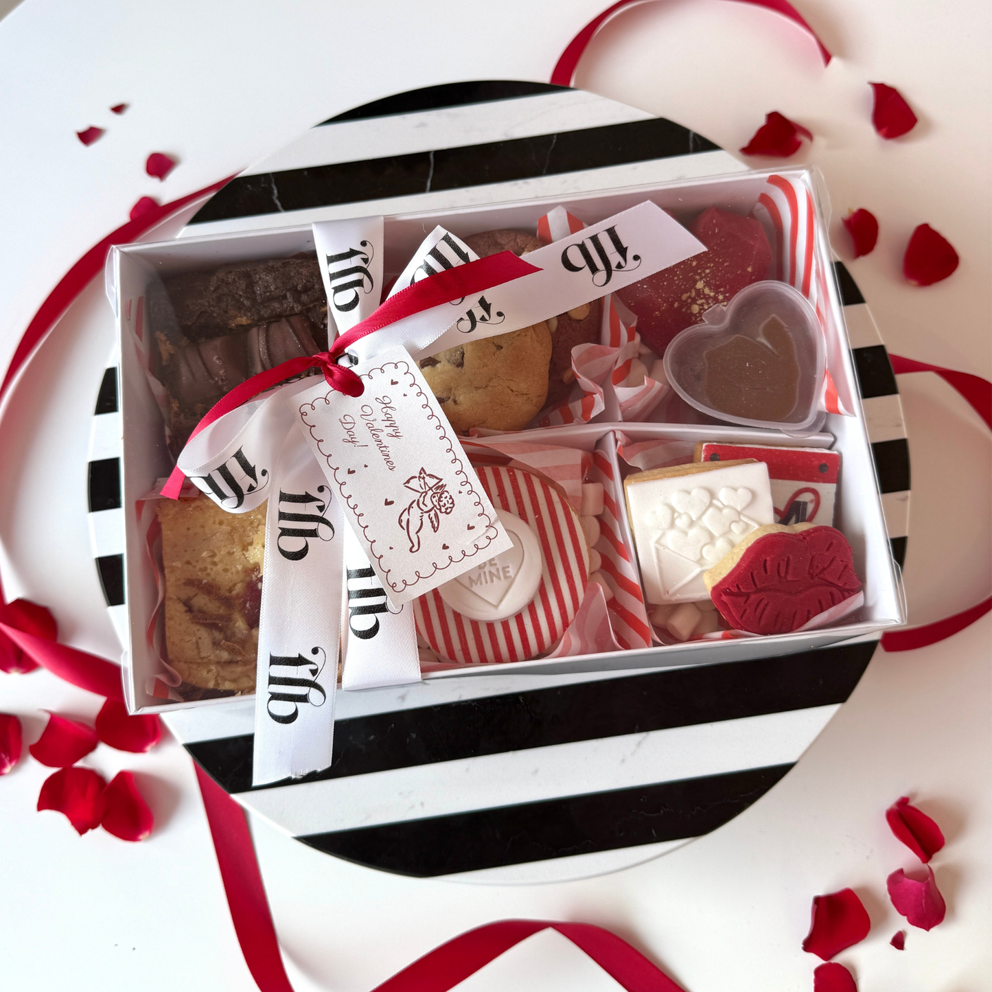 Valentines Day 2026 Fancy Little Sweetheart Share Box