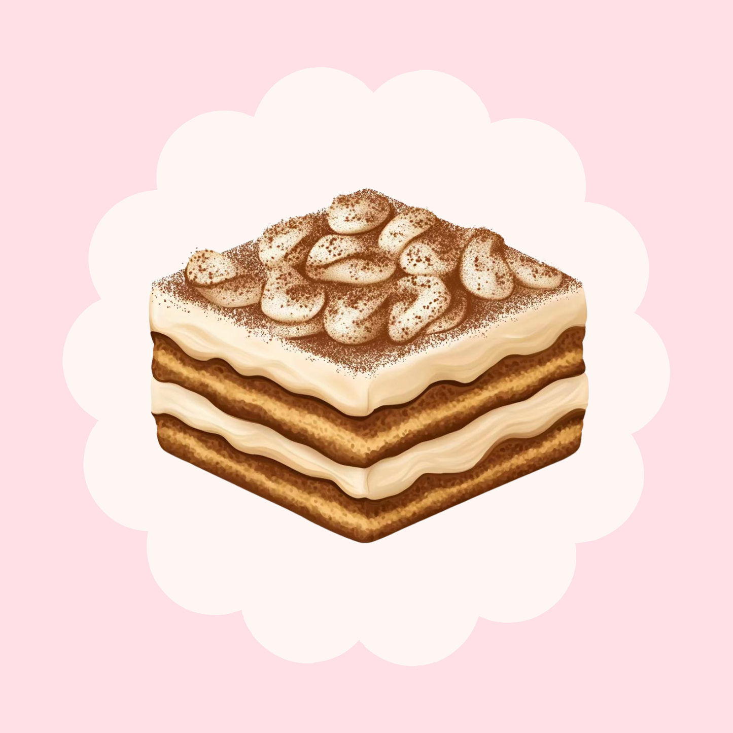 Tiramisu Deposit