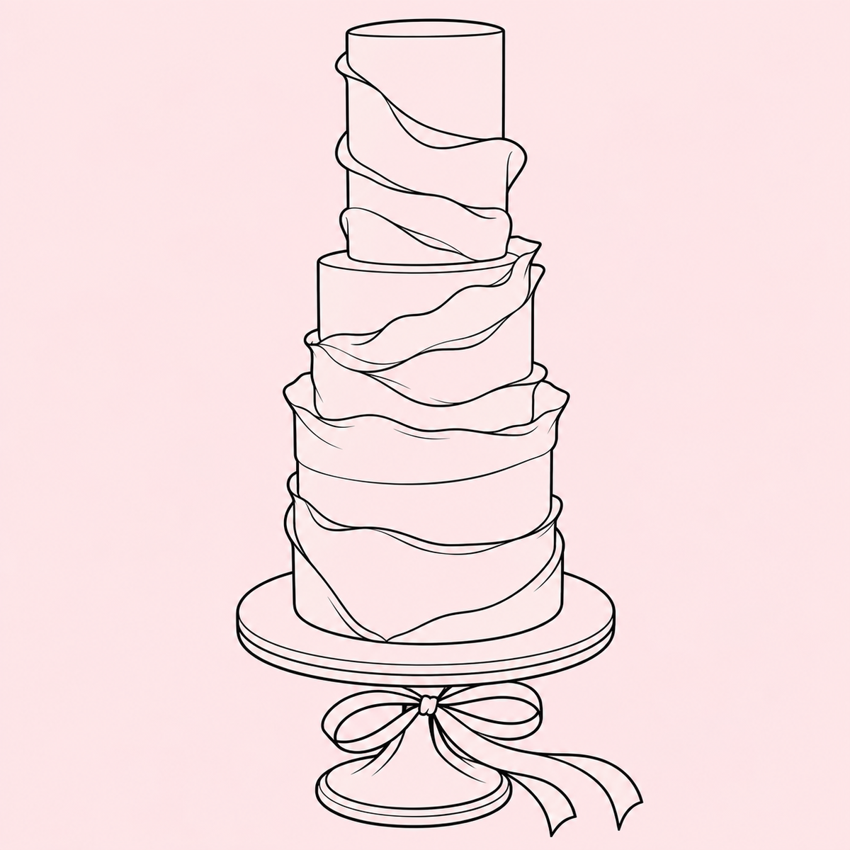 Wedding Cake Deposit