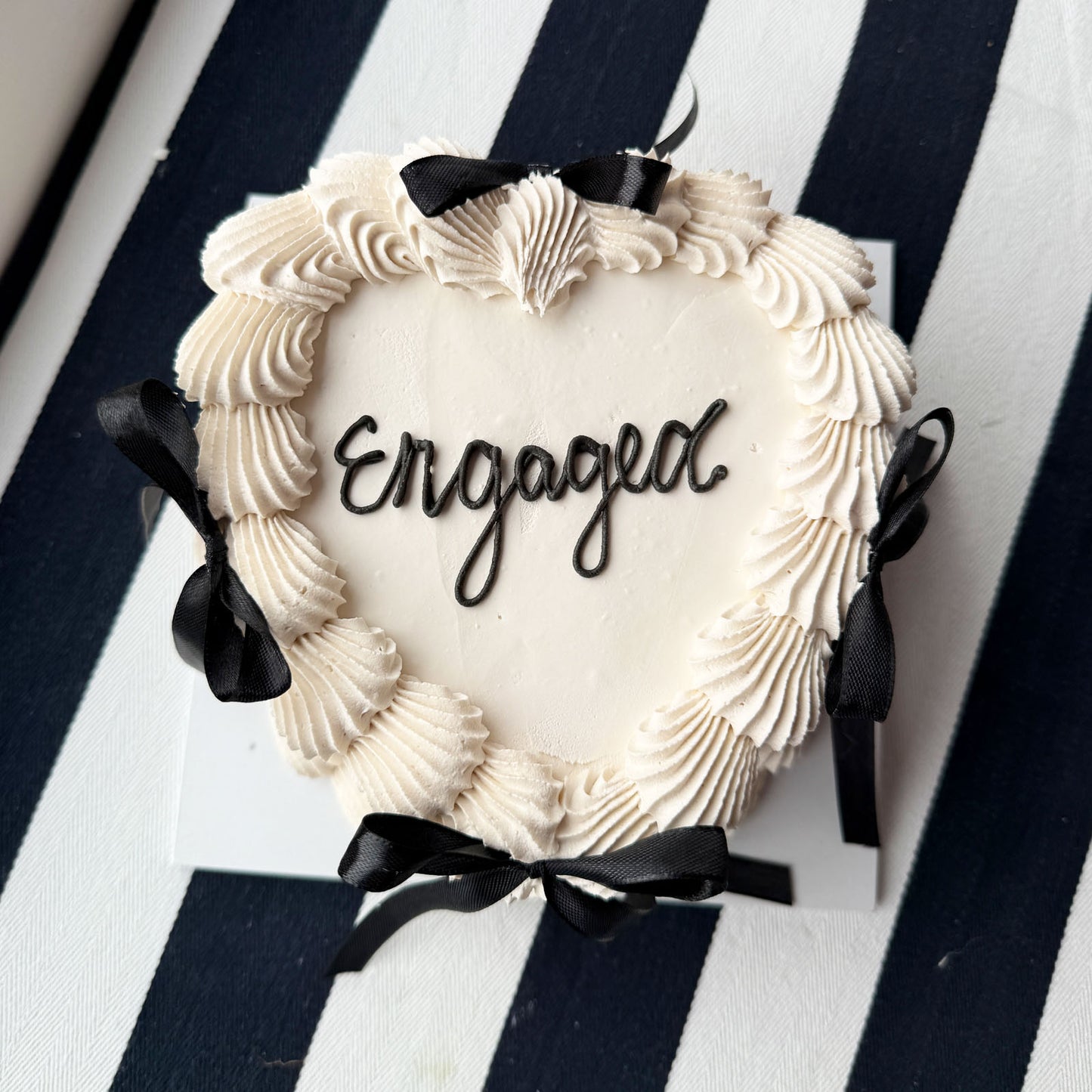 Fancy Little Mini Cake