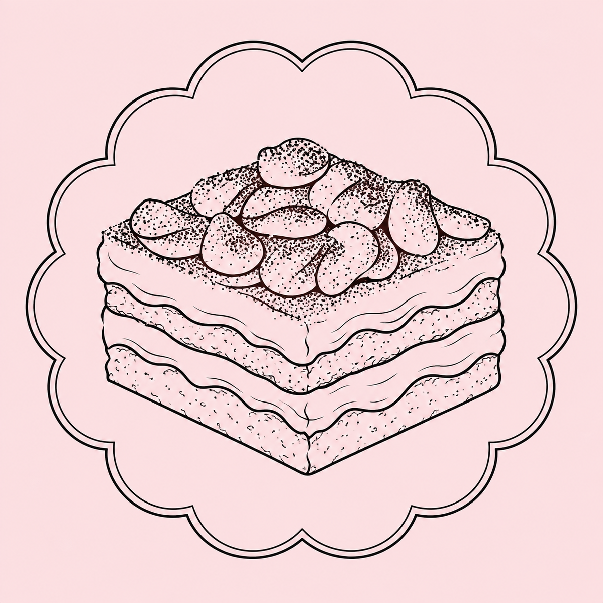 Tiramisu Deposit