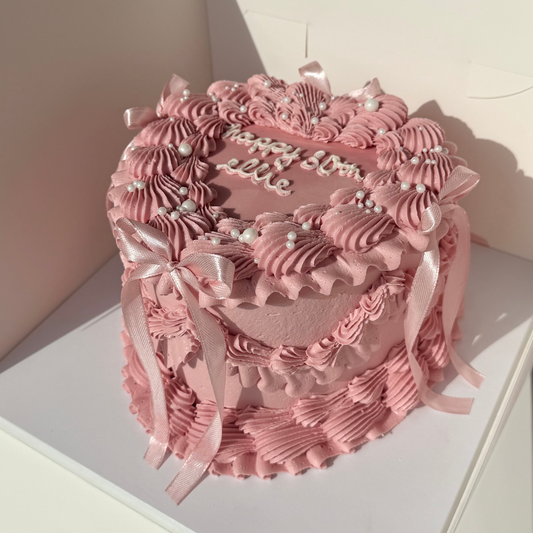 The Fancy Lambeth Cake