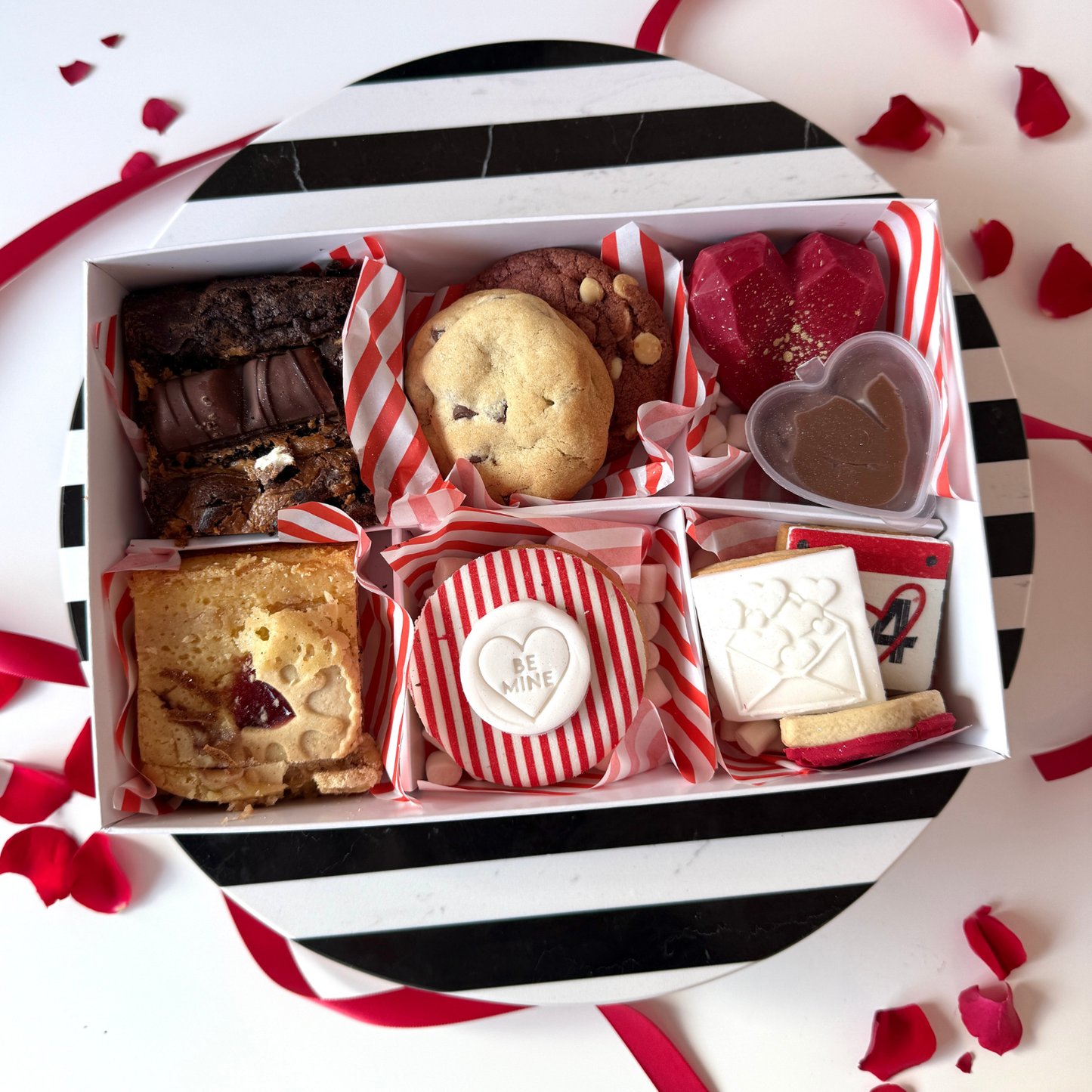 Valentines Day 2026 Fancy Little Sweetheart Share Box