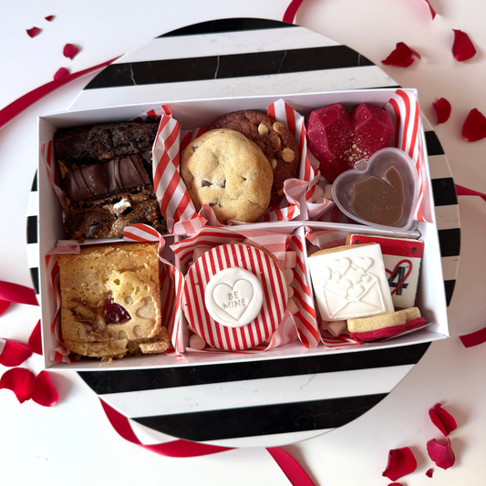Valentines Day 2026 Fancy Little Sweetheart Share Box