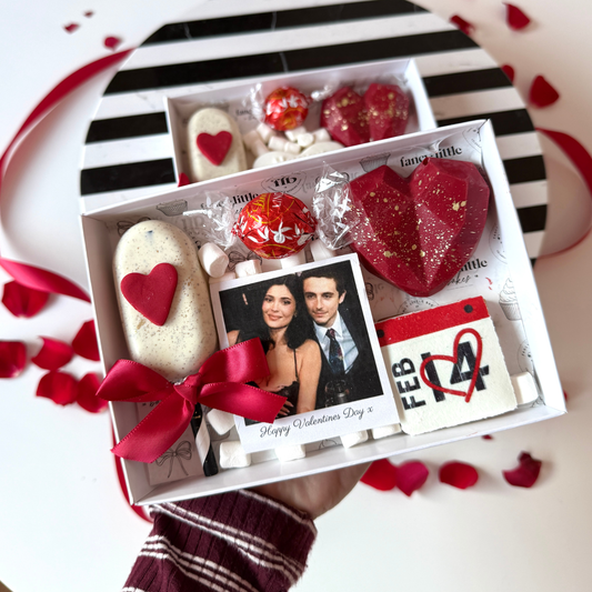Valentines Day 2026 Mini Polaroid Box