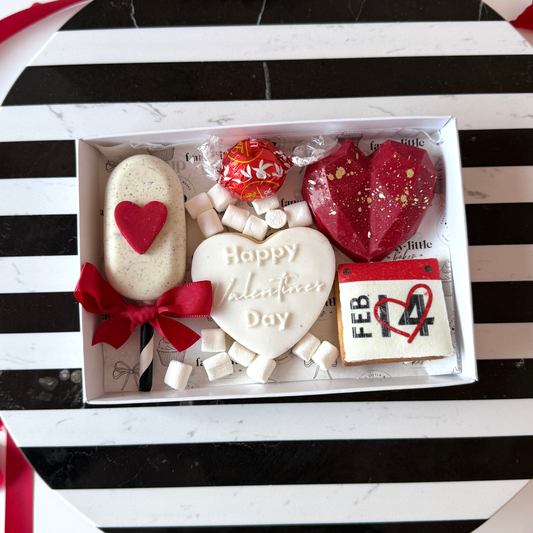 Valentines Day 2026 Mini Treat Box
