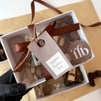 Fathers Day 26 Mini Fathers Day Treat Box