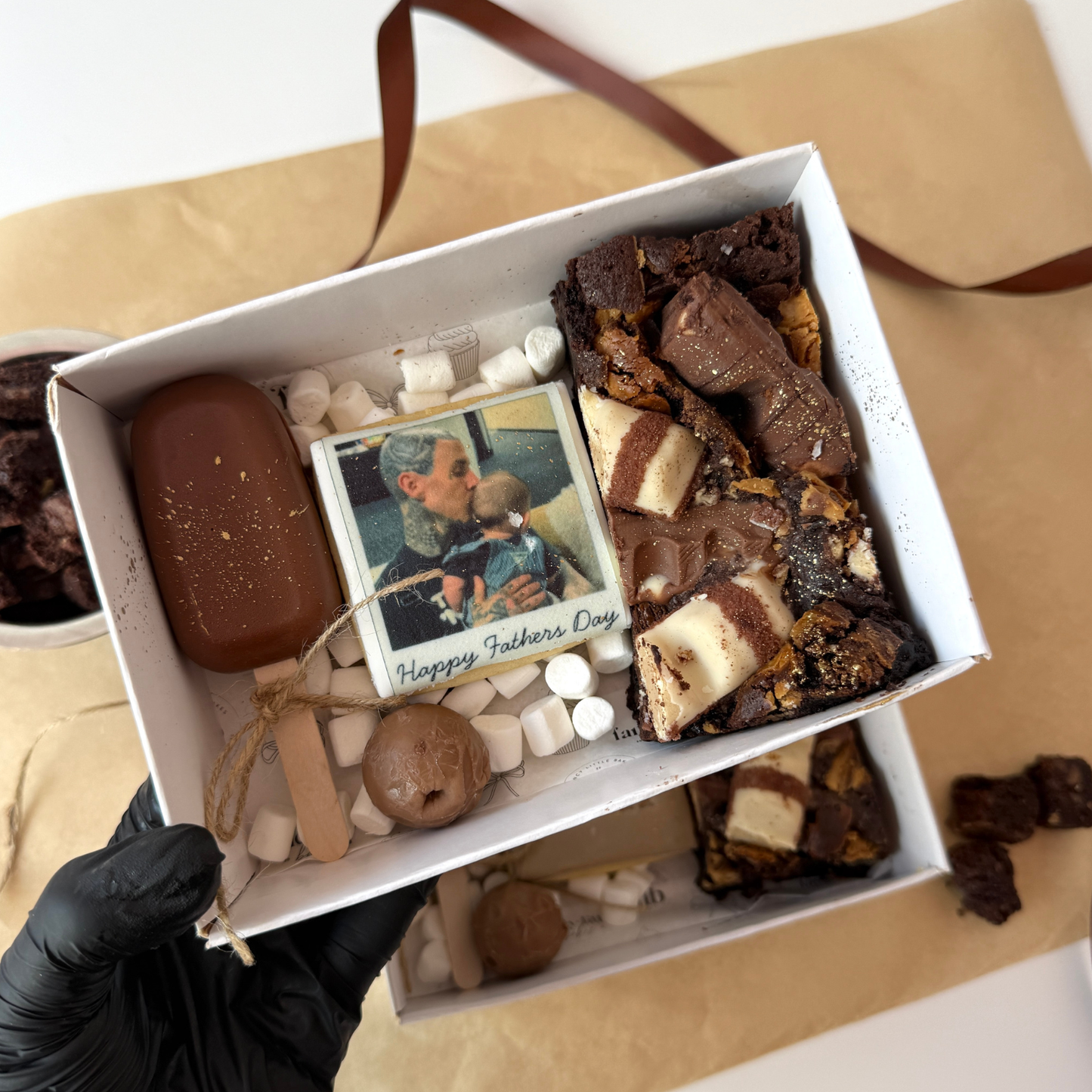 Fathers Day 26 Mini Polaroid Treat Box