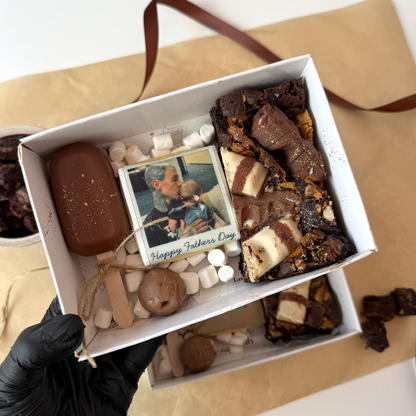 Fathers Day 26 Mini Polaroid Treat Box