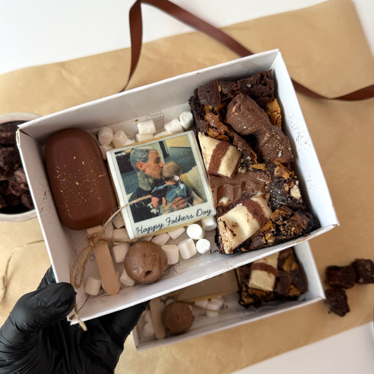 Fathers Day 26 Mini Polaroid Treat Box