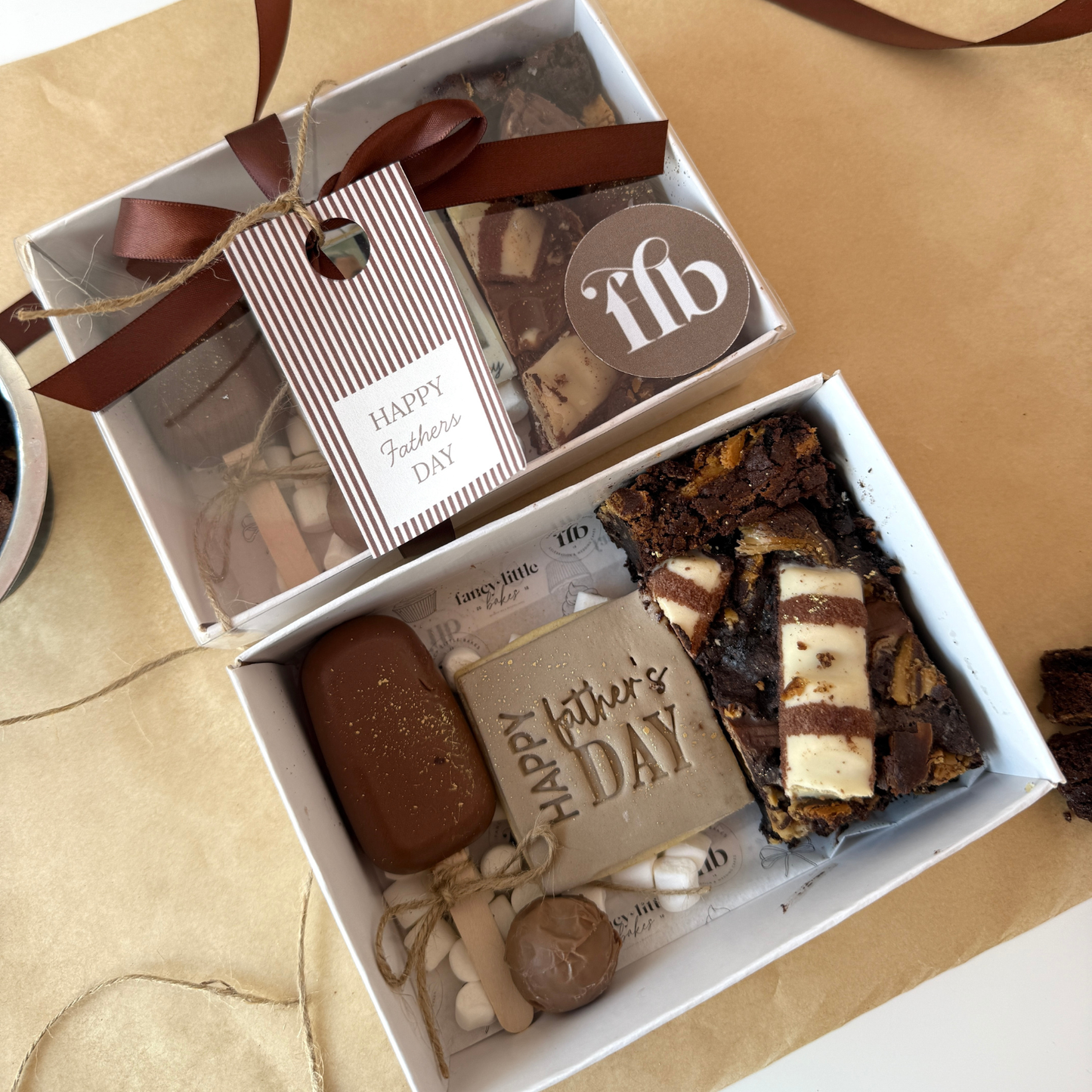 Fathers Day 26 Mini Polaroid Treat Box