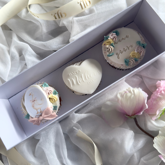 Mothers Day 2026 Mama Goose Cupcakes