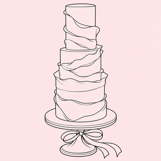Wedding Cake Deposit