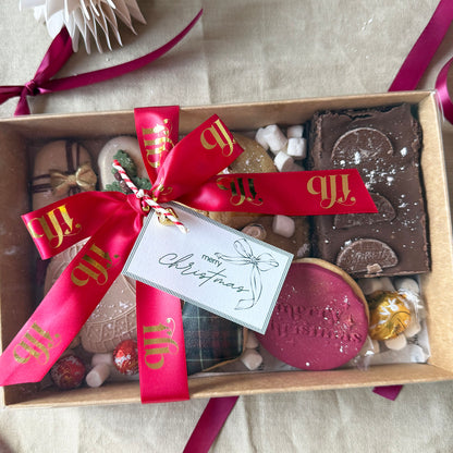 Christmas 25 Medium Gift Box