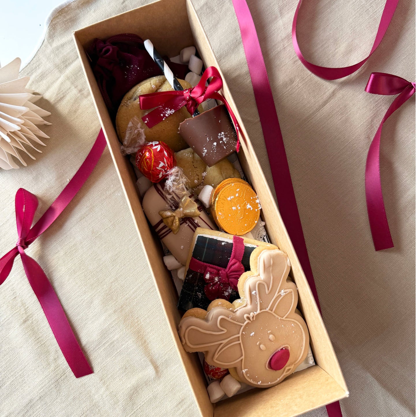 Christmas 25 Christmas Eve Treat Box