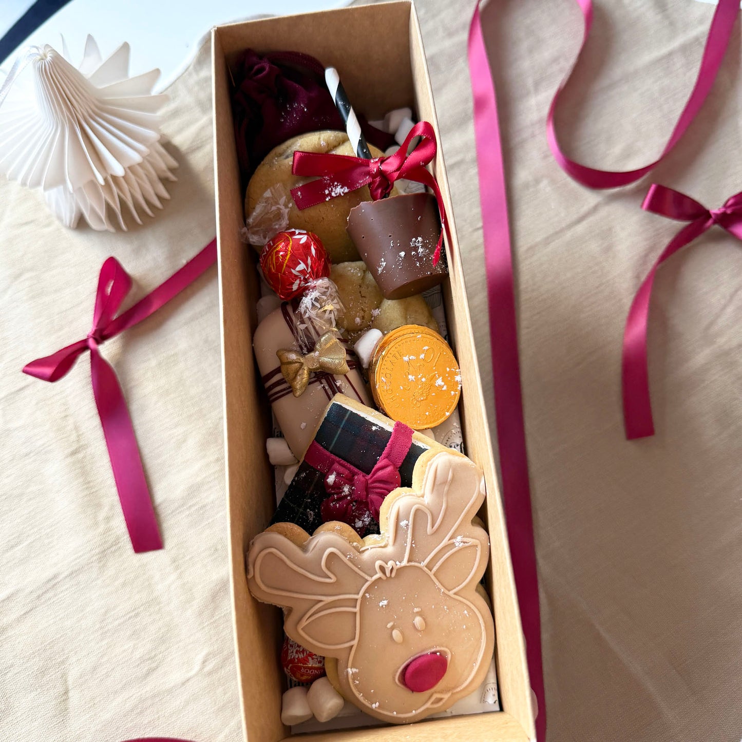 Christmas 25 Christmas Eve Treat Box