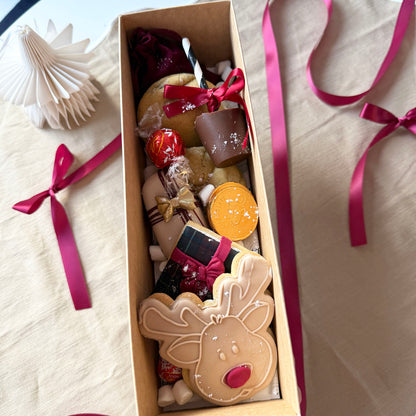 Christmas 25 Christmas Eve Treat Box