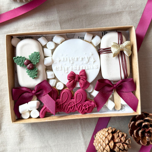 Christmas 25 Mini Gift Box