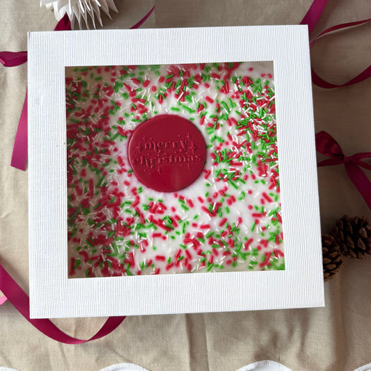 Christmas 25 Festive Old School Sharer