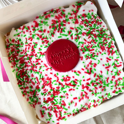 Christmas 25 Festive Old School Sharer