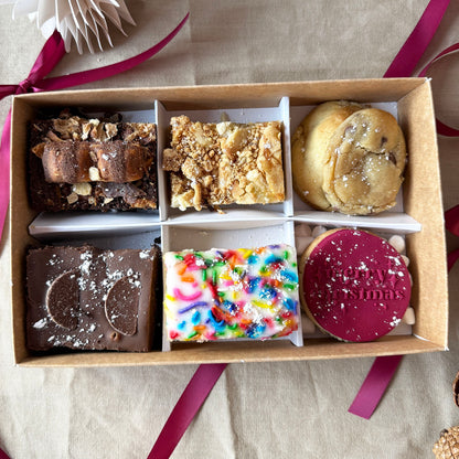 Christmas 25 Fancy Little Festive Favourites Sharer