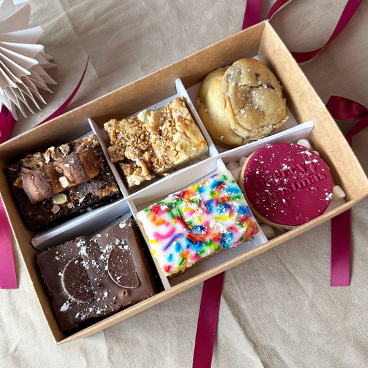 Christmas 25 Fancy Little Festive Favourites Sharer